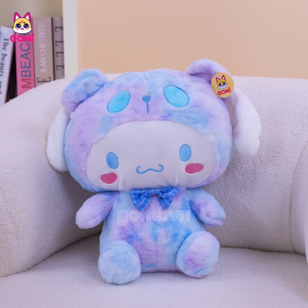 Gấu Bông Cinnamoroll Galaxy