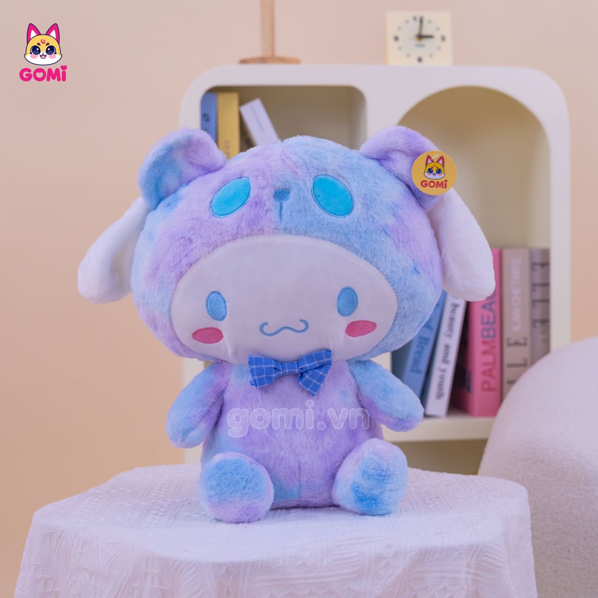 Gấu Bông Cinnamoroll Galaxy