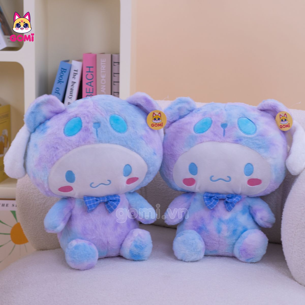 Gấu Bông Cinnamoroll Galaxy