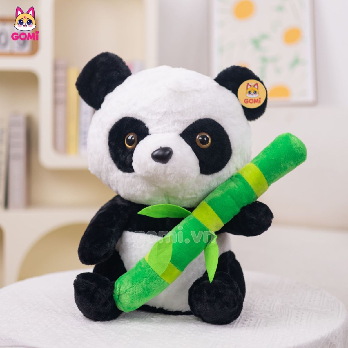 ĐG Các Loại 40cm - Gấu Trúc Ôm Cây Đăng