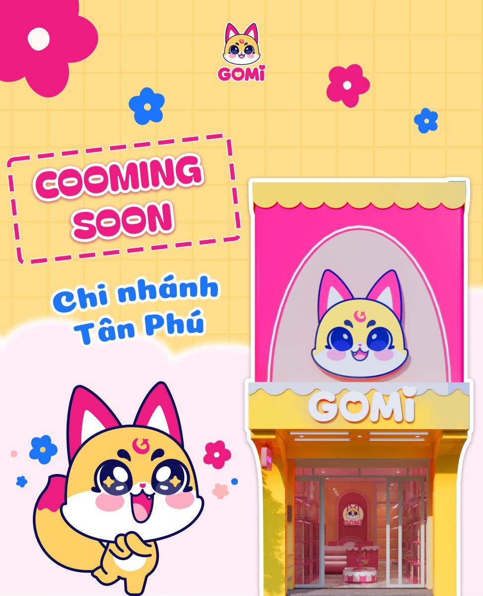 COMING SOON