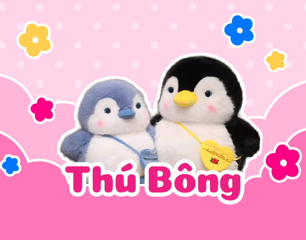 Thú bông