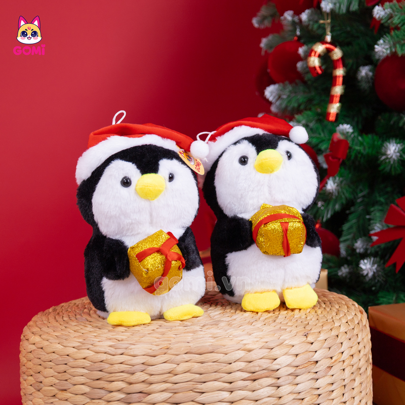Gấu Bông Gấu Nhỏ Noel