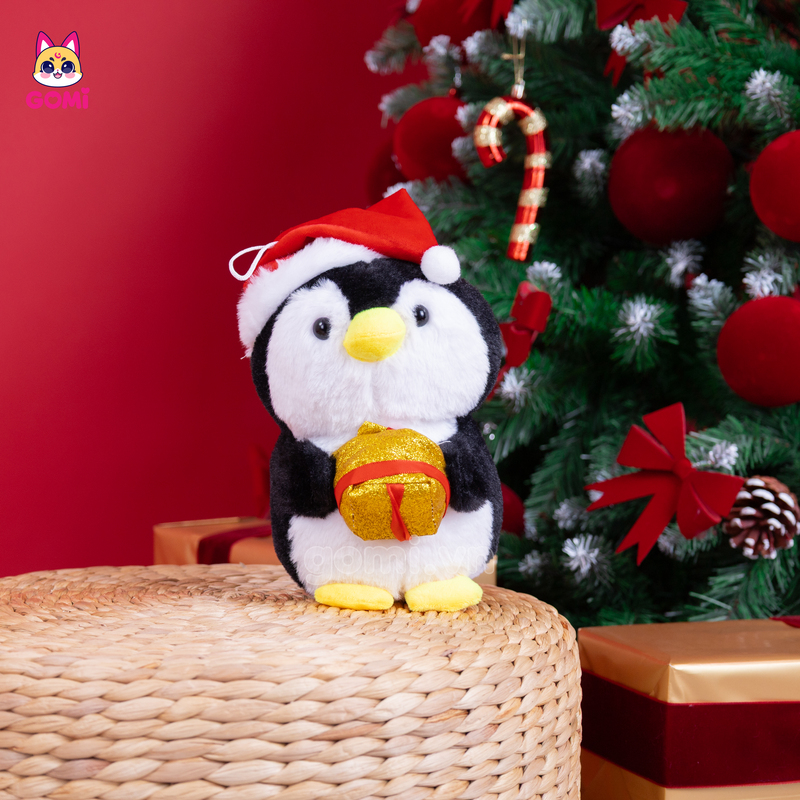 Gấu Bông Gấu Nhỏ Noel