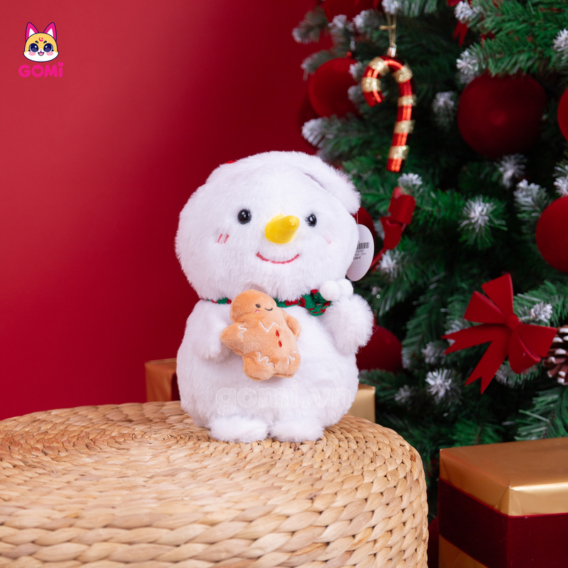 Gấu Bông Gấu Nhỏ Noel