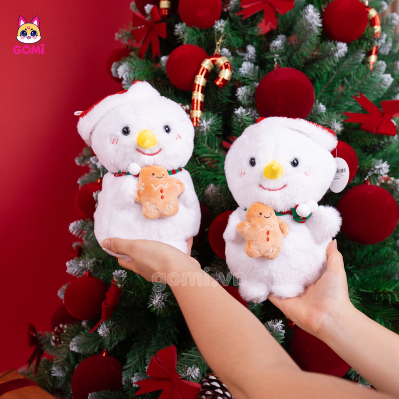 Gấu Bông Gấu Nhỏ Noel