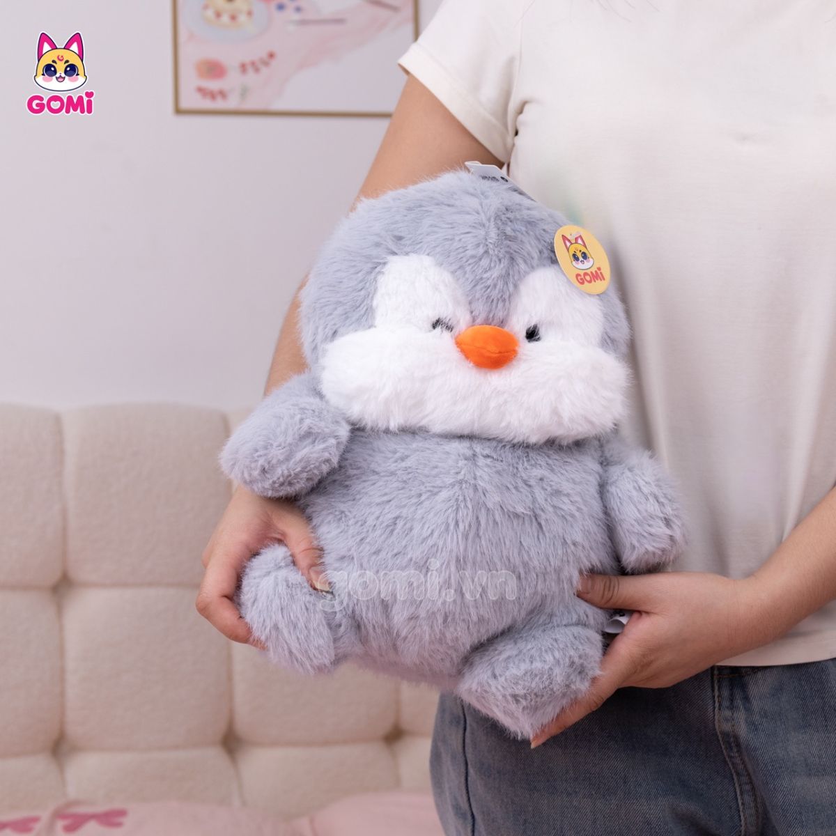 Bộ Thú Mũm Mĩm BBV