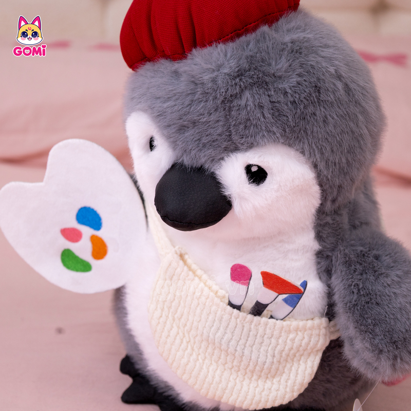 Gấu Bông Bộ 3 Cánh Cụt