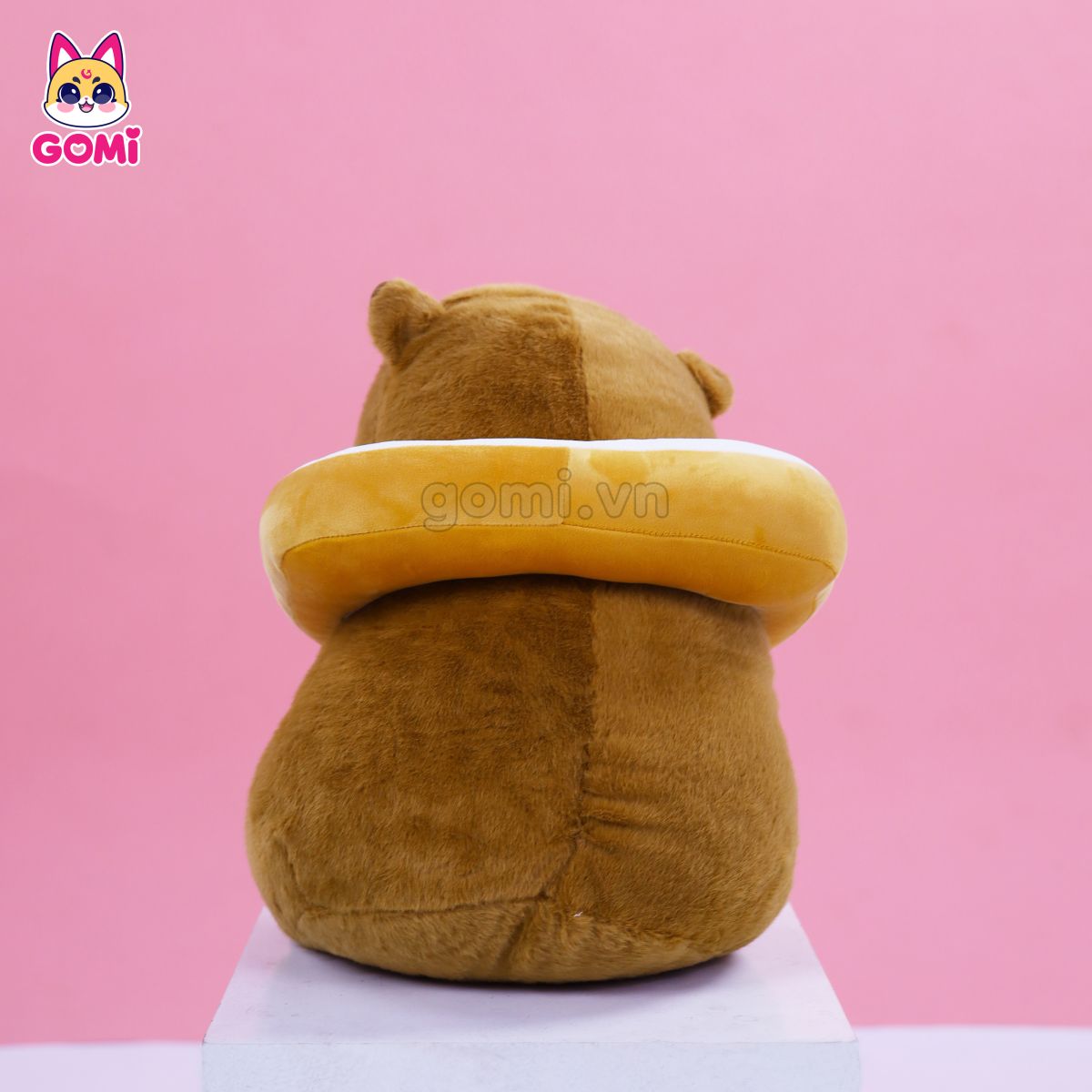 Gấu Bông Capybara Bánh Mì