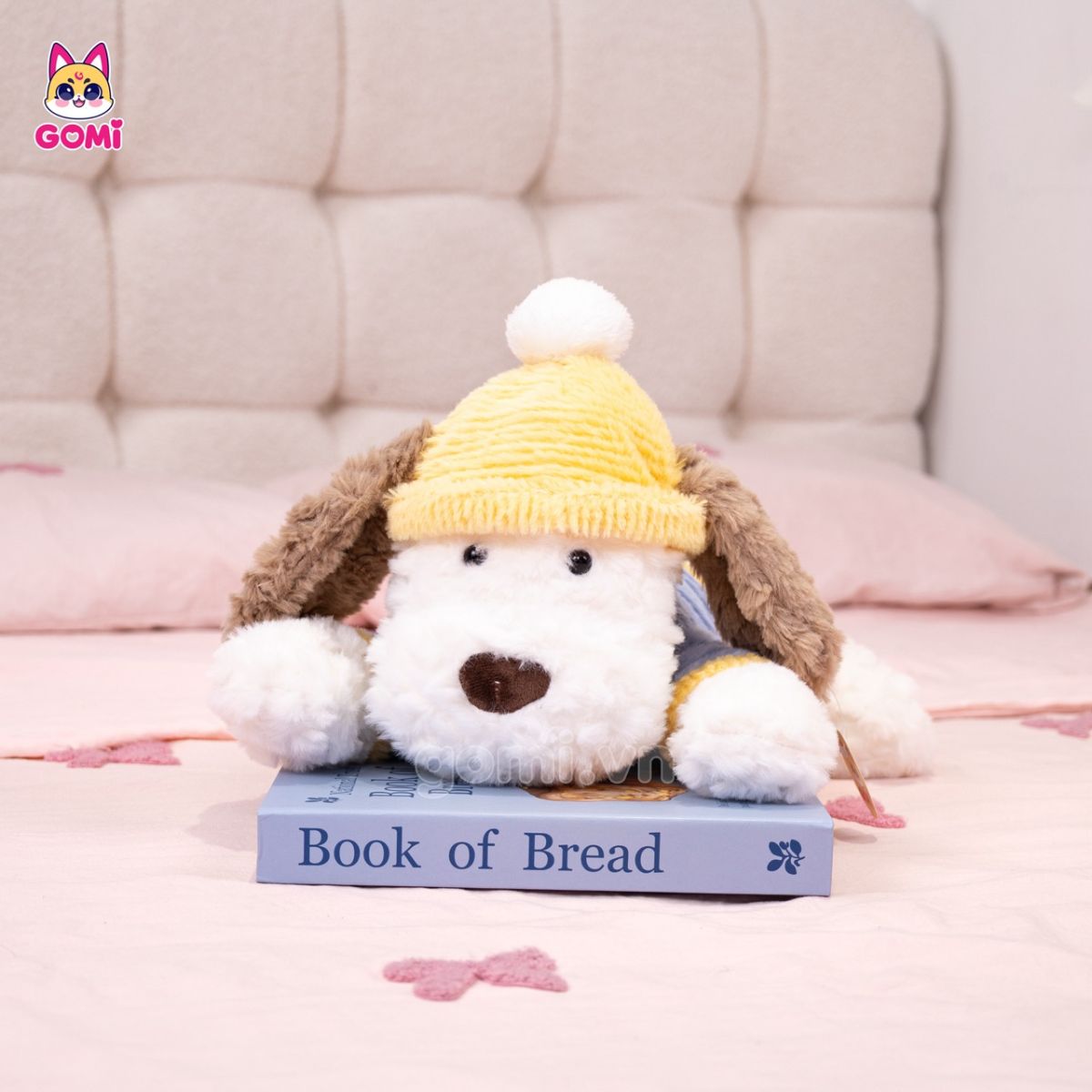 Gấu Bông Bộ Chó Bông Jooki