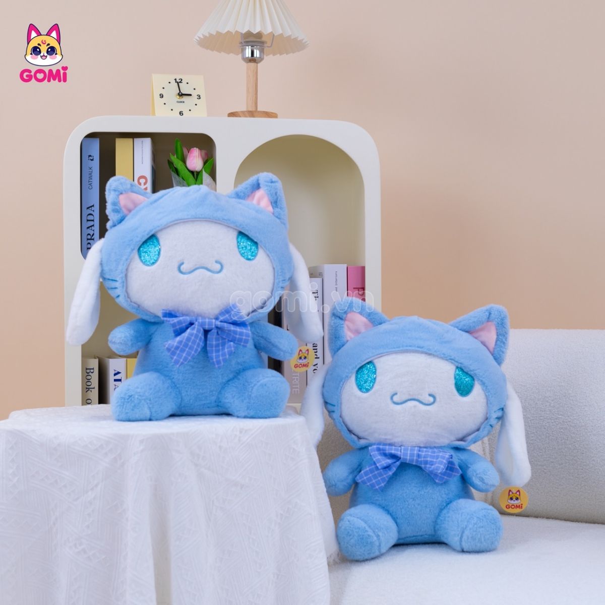 Gấu Bông Cinnamoroll