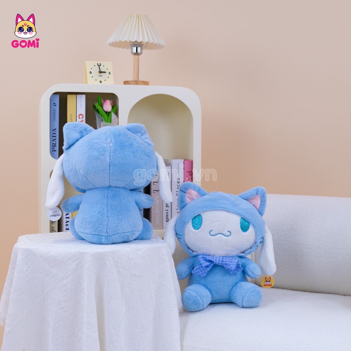 Gấu Bông Cinnamoroll