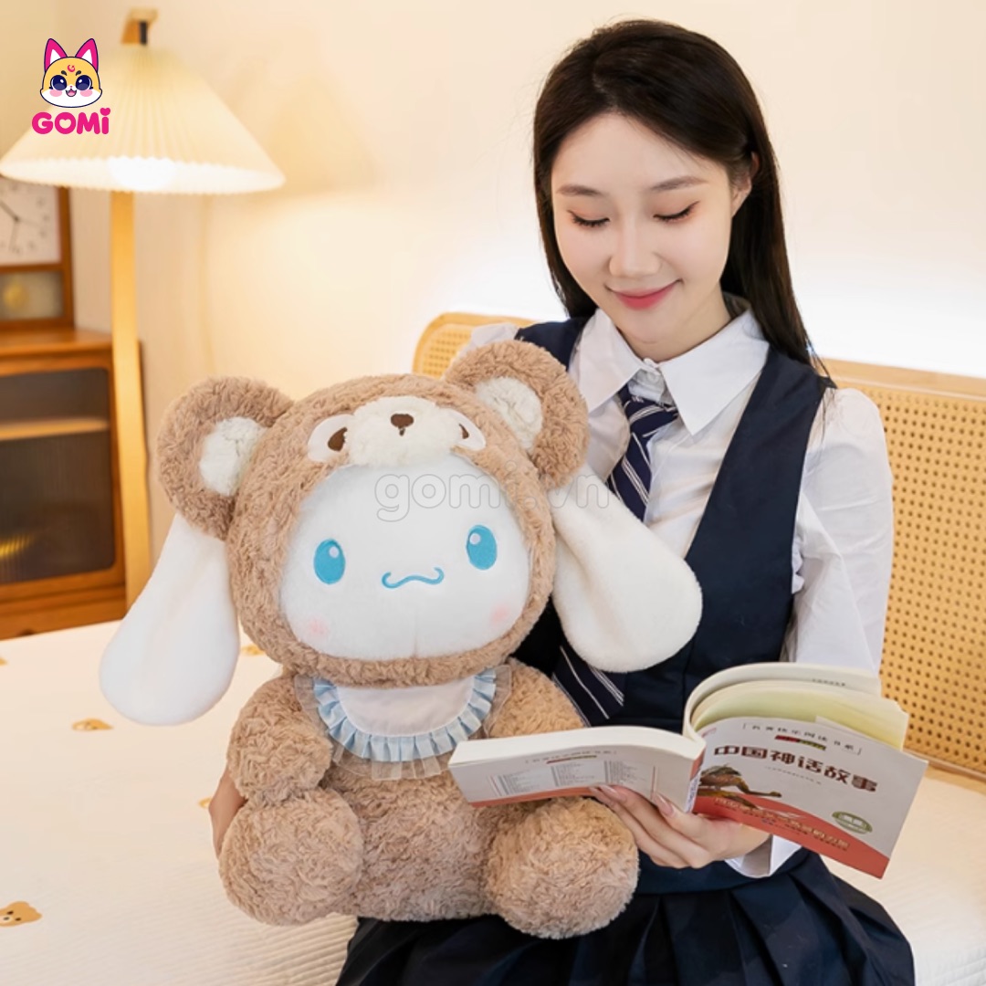 Cinnamoroll Yếm Cosplay Gấu