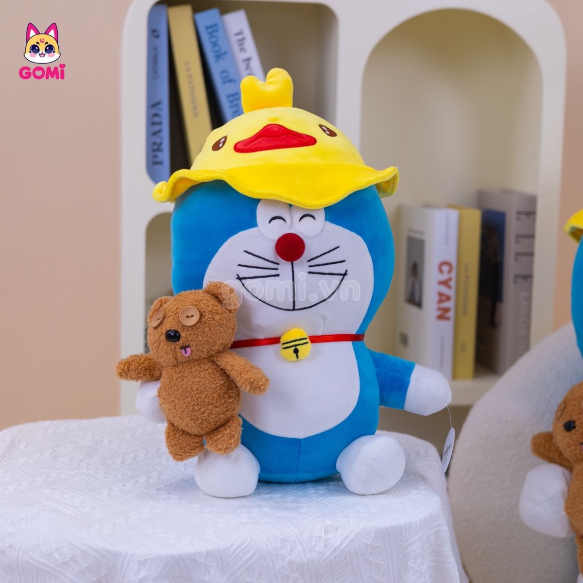 Doraemon Mũ Vịt