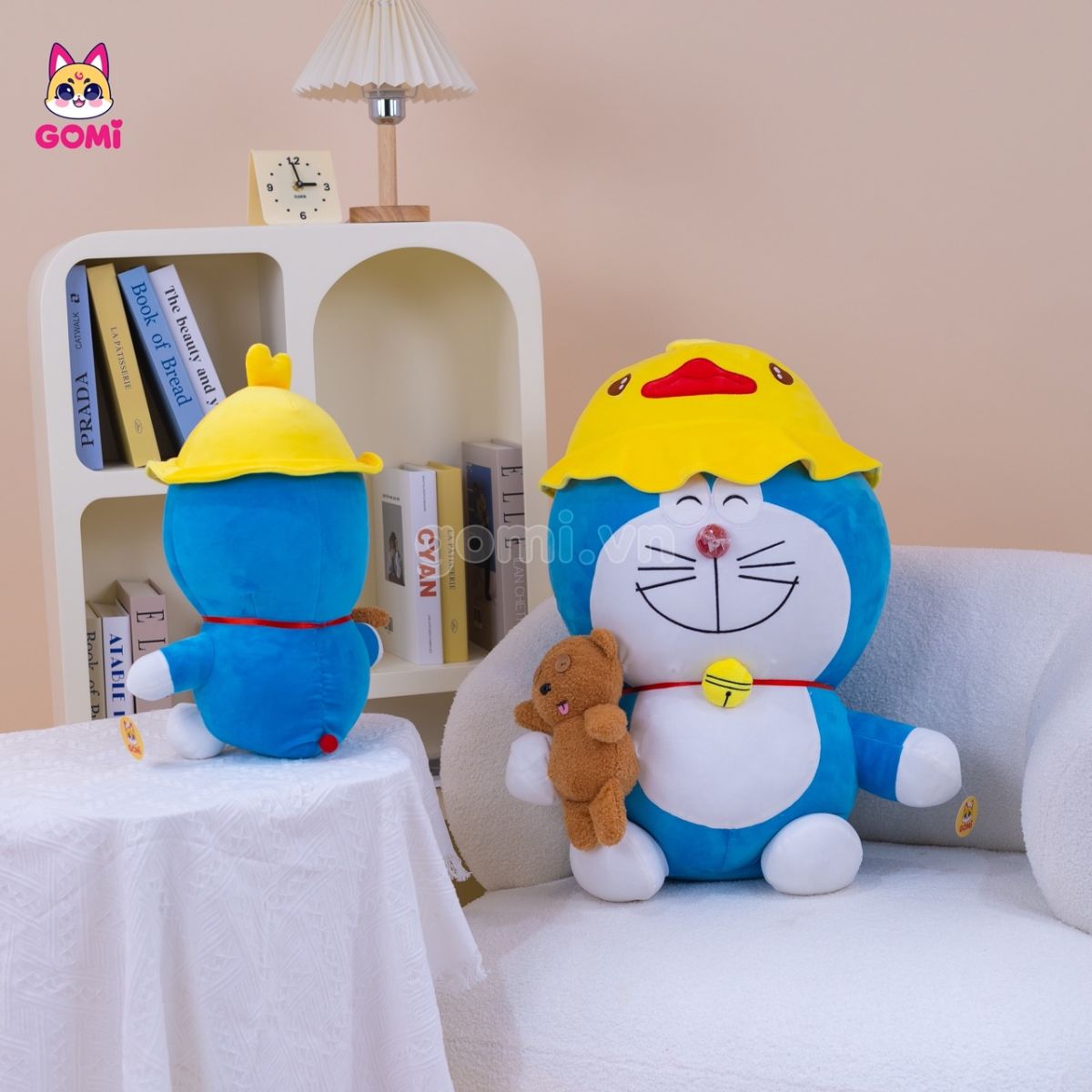 Doraemon Mũ Vịt