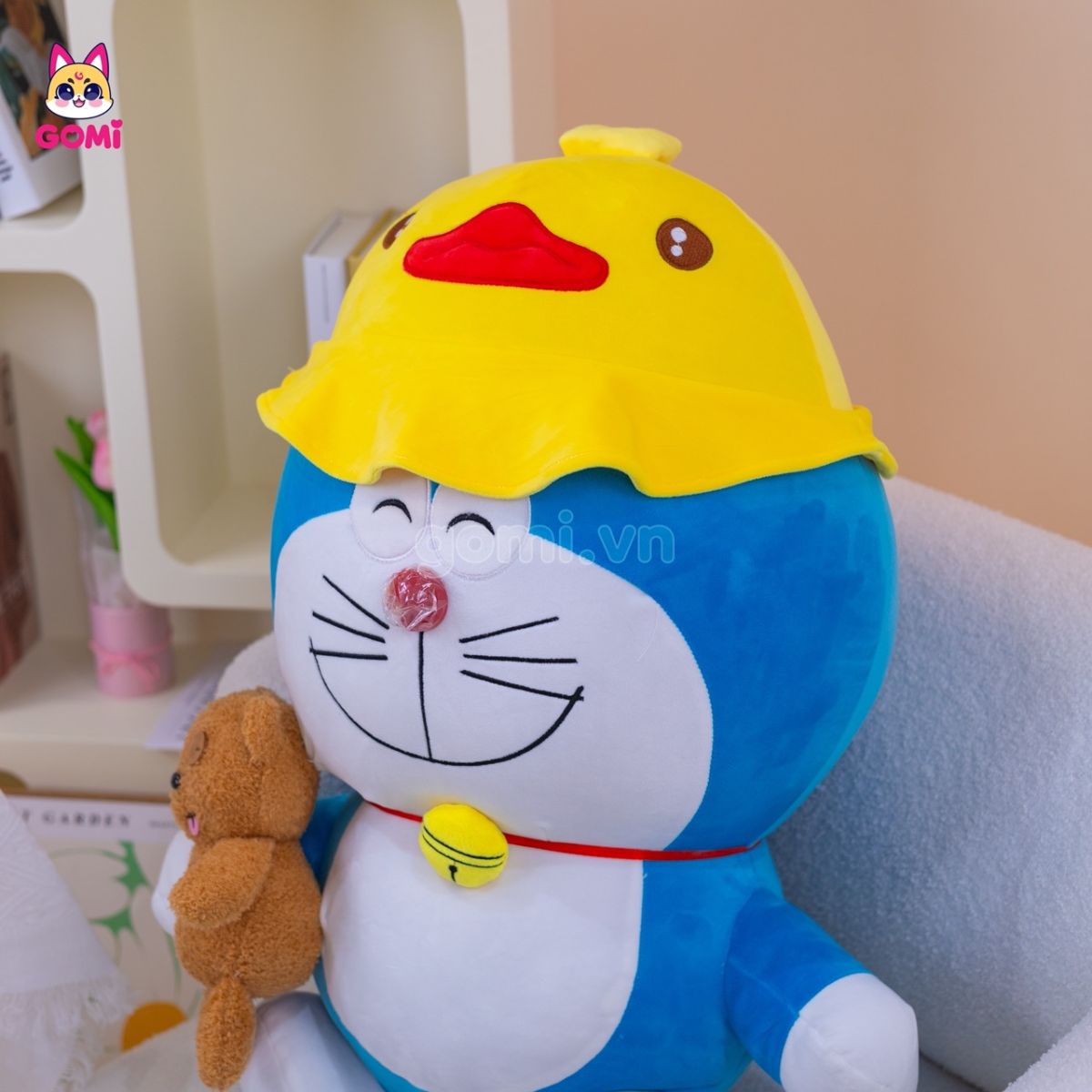 Doraemon Mũ Vịt