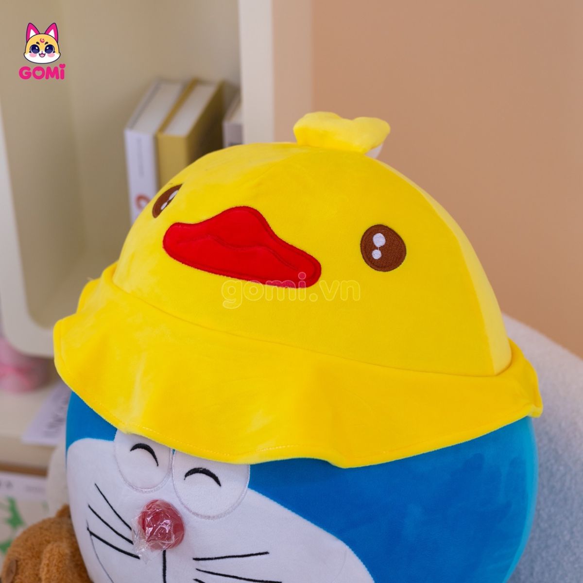 Doraemon Mũ Vịt