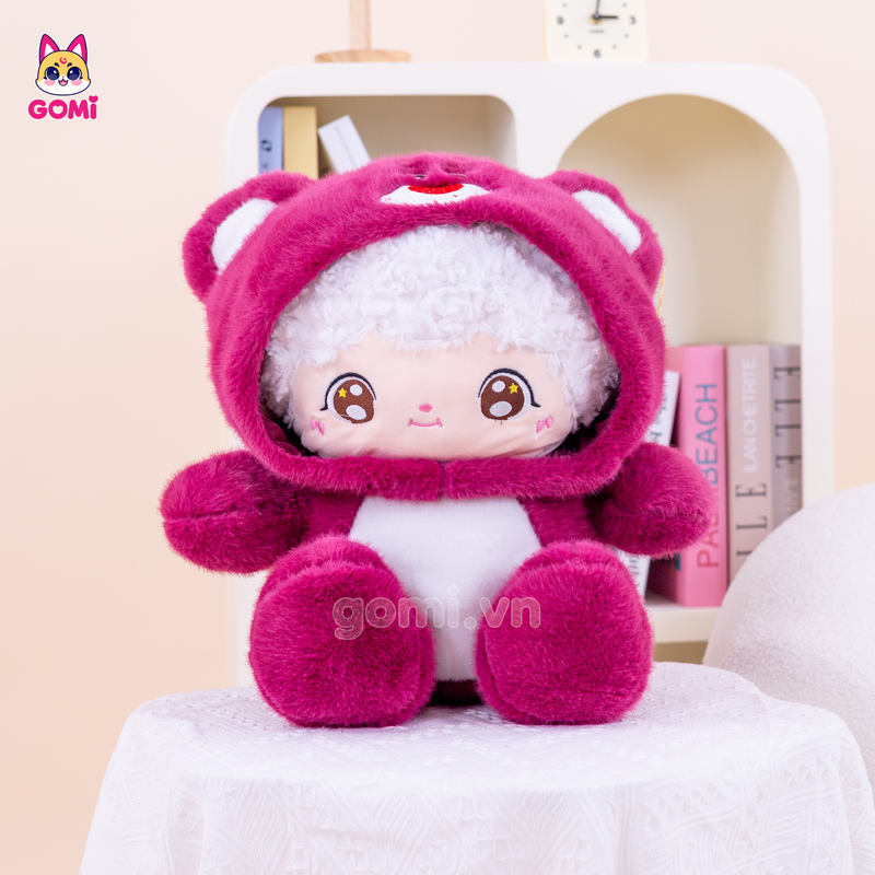 Gấu Bông Em Bé Cosplay Lotso