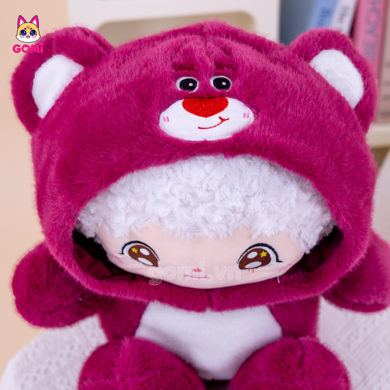 Gấu Bông Em Bé Cosplay Lotso