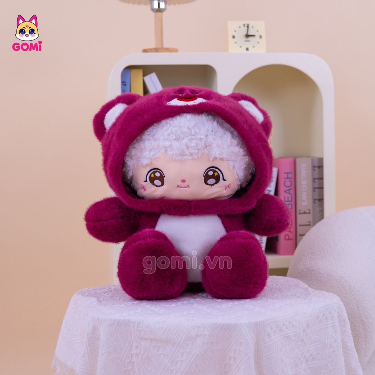 Gấu Bông Em Bé Cosplay Lotso