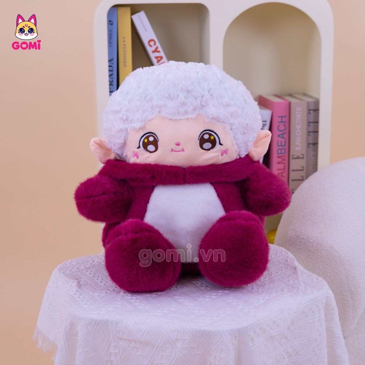 Gấu Bông Em Bé Cosplay Lotso