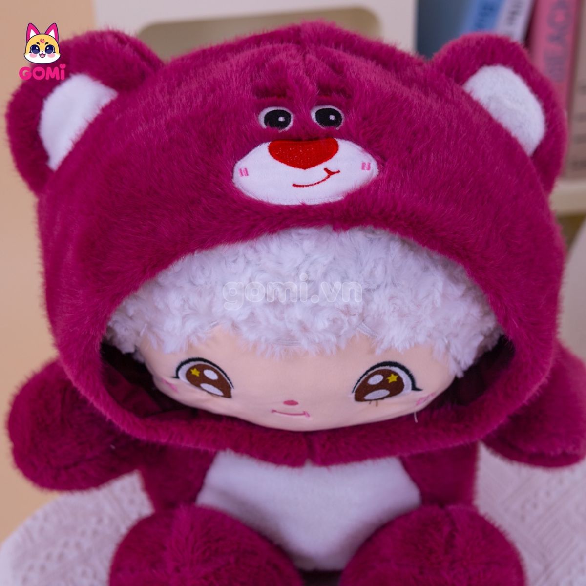 Gấu Bông Em Bé Cosplay Lotso