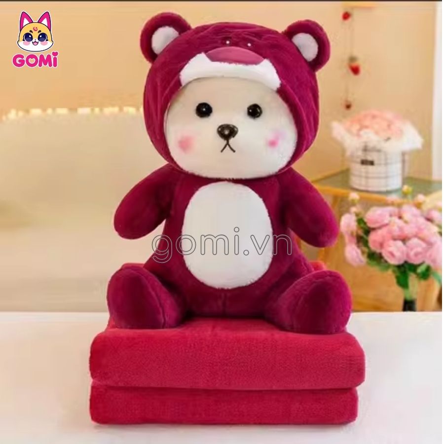 Gối Mền Lena Cosplay Lotso