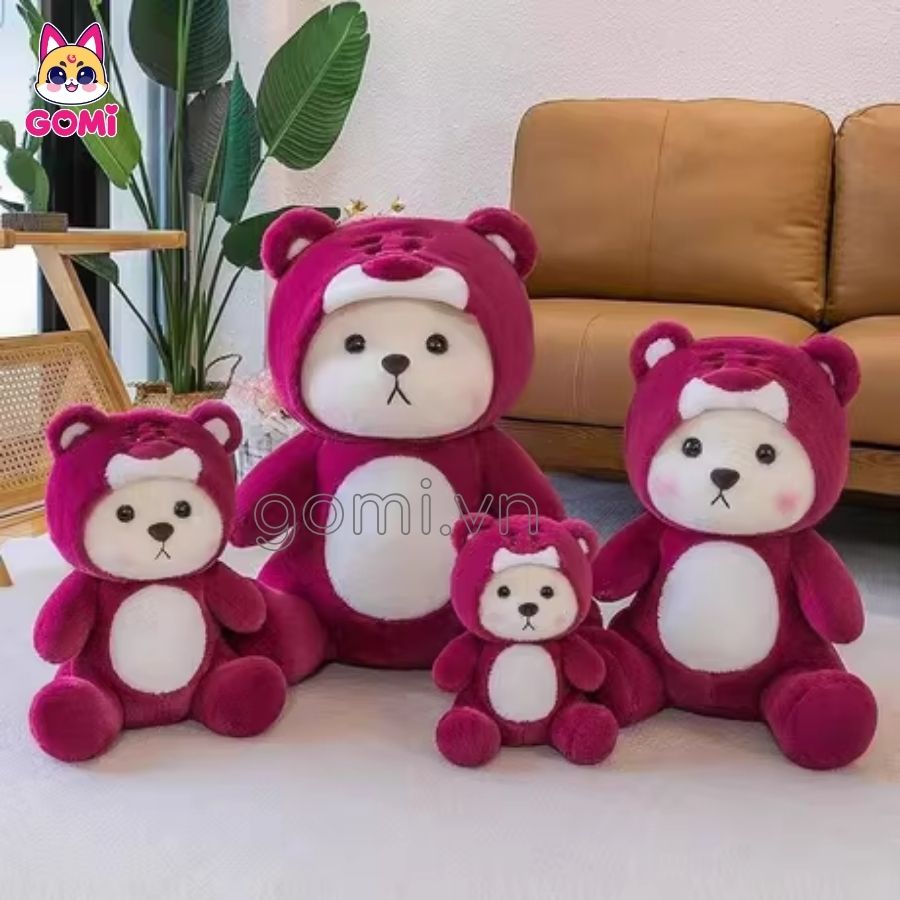 Gối Mền Lena Cosplay Lotso