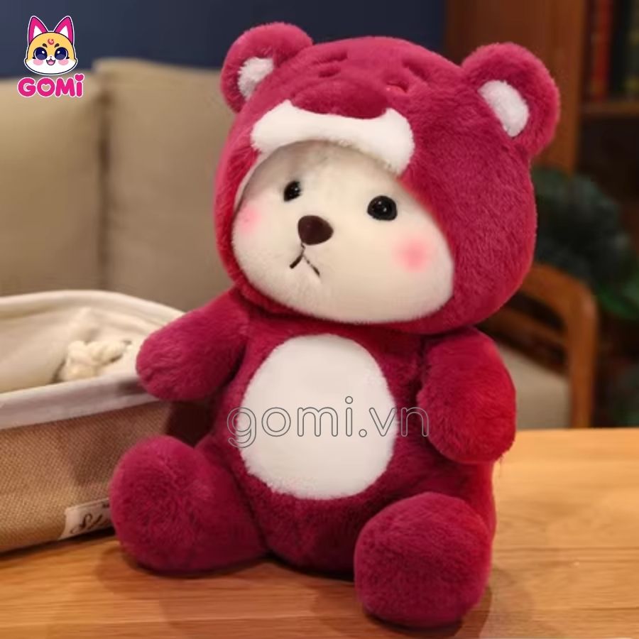 Gối Mền Lena Cosplay Lotso