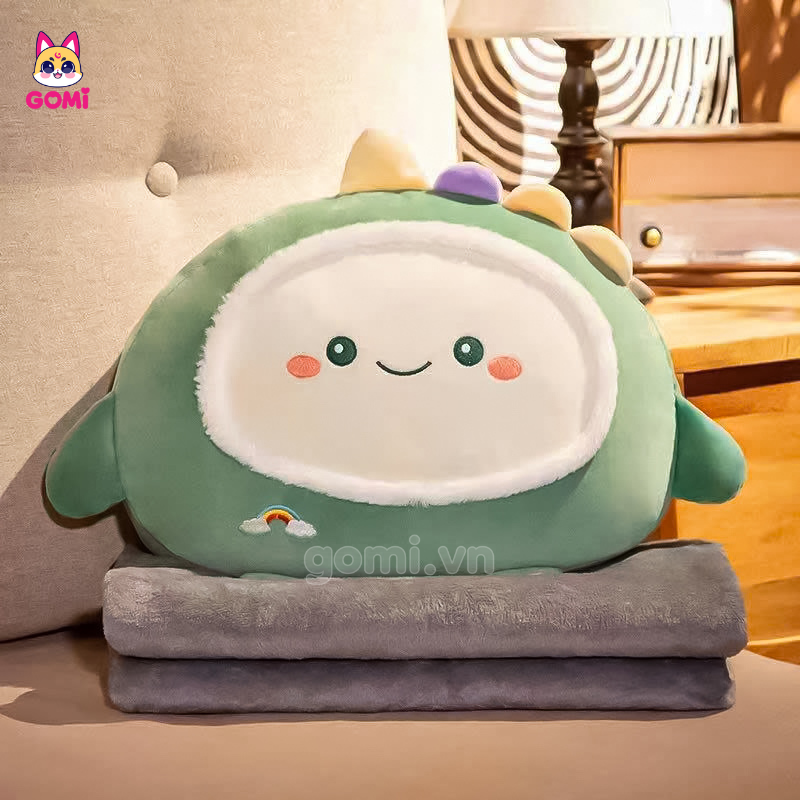 Gối Mền Tròn