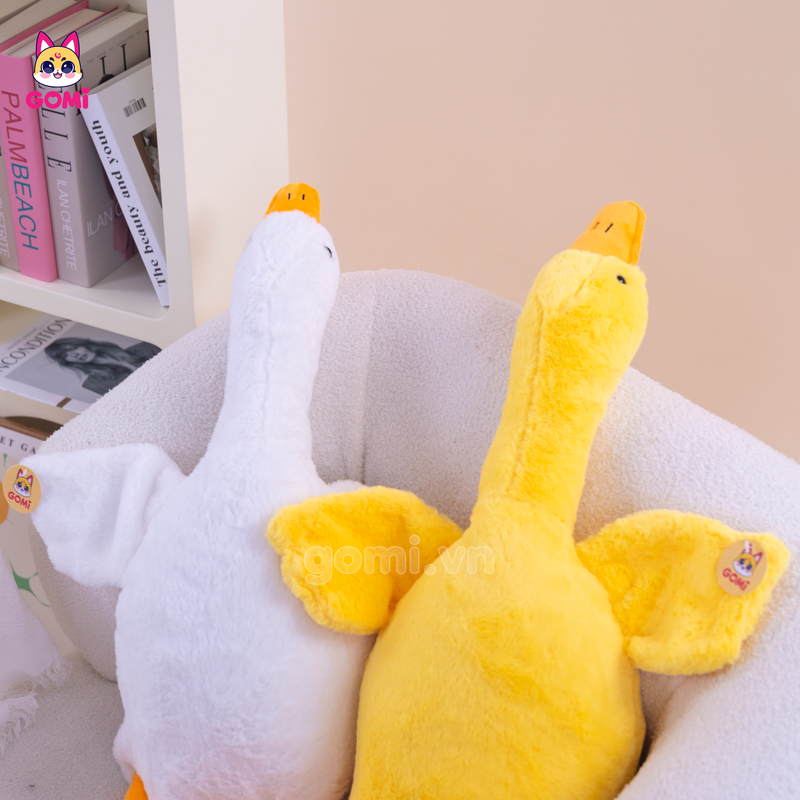 Gối Mền Vịt Nằm