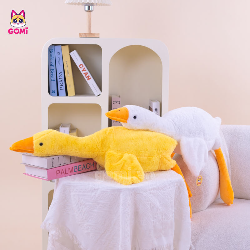 Gối Mền Vịt Nằm