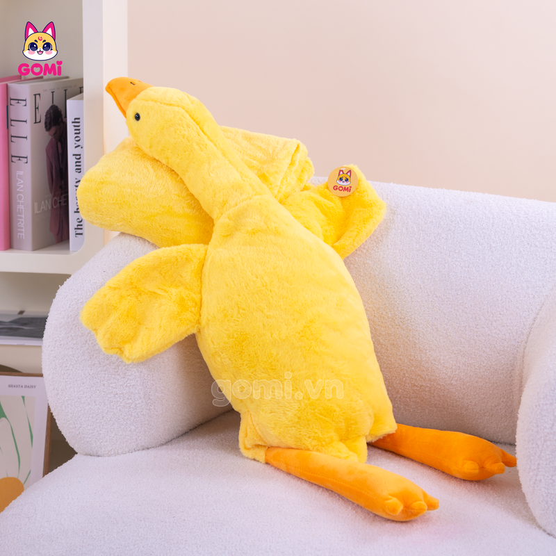 Gối Mền Vịt Nằm