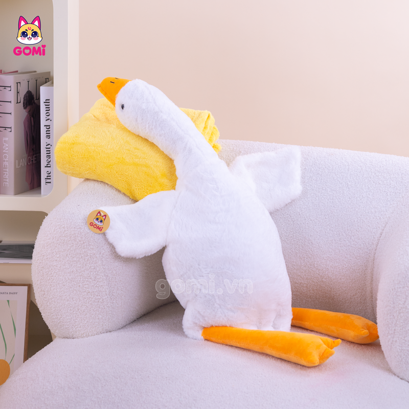 Gối Mền Vịt Nằm