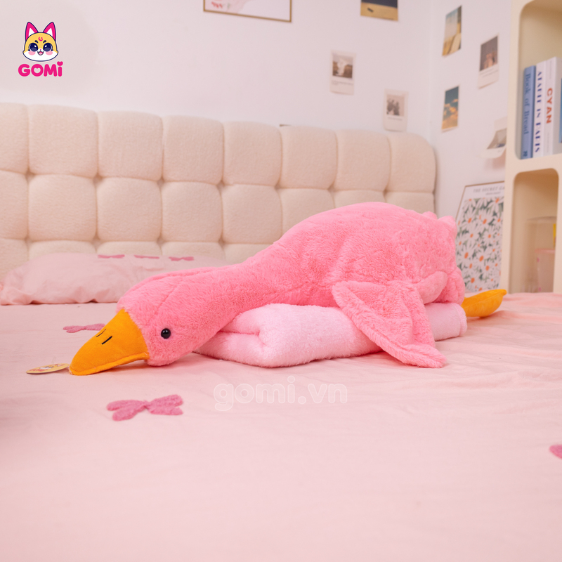 Gối Mền Vịt Nằm