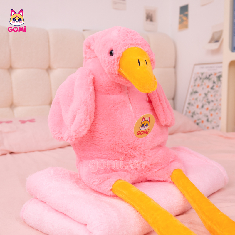 Gối Mền Vịt Nằm