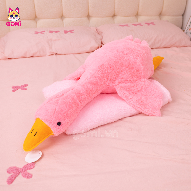 Gối Mền Vịt Nằm