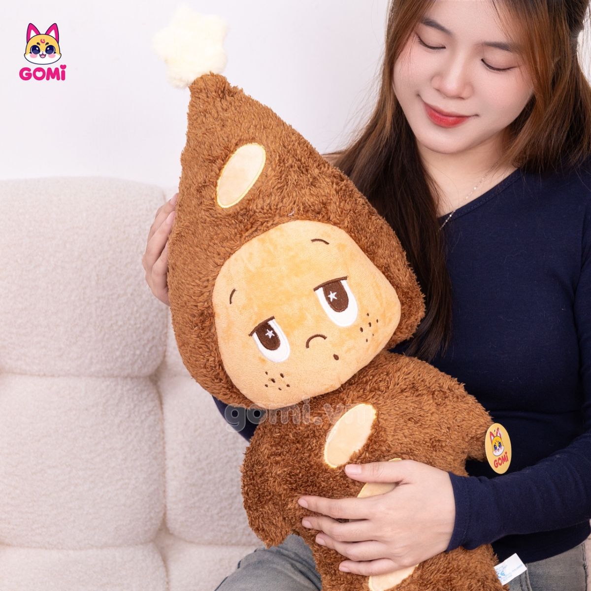 Gấu Bông Gối Ôm Twinkle