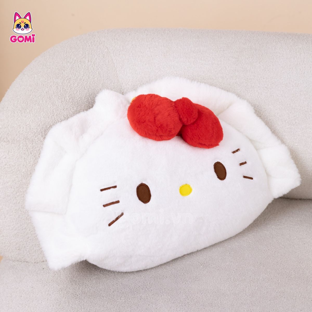 Gối Bông Gối Tựa Hello Kitty