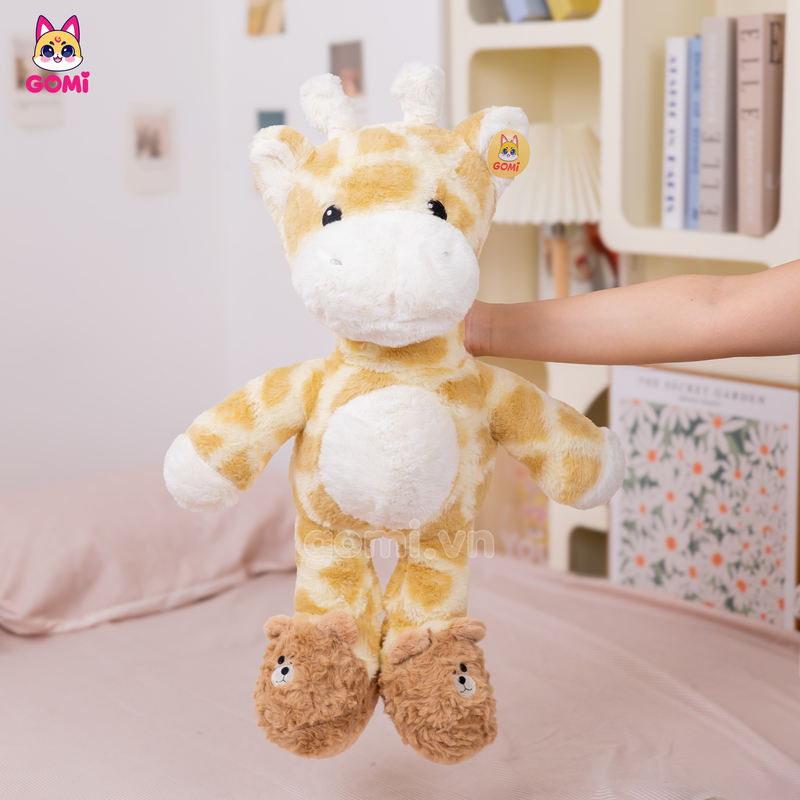 Gấu Bông Hươu Cao Cổ