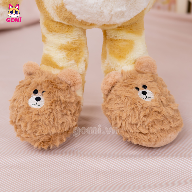 Gấu Bông Hươu Cao Cổ