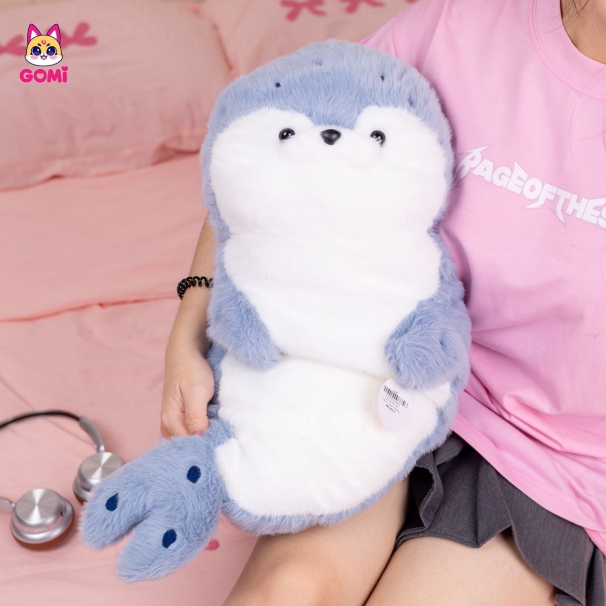 Gối Ôm Hải Cẩu