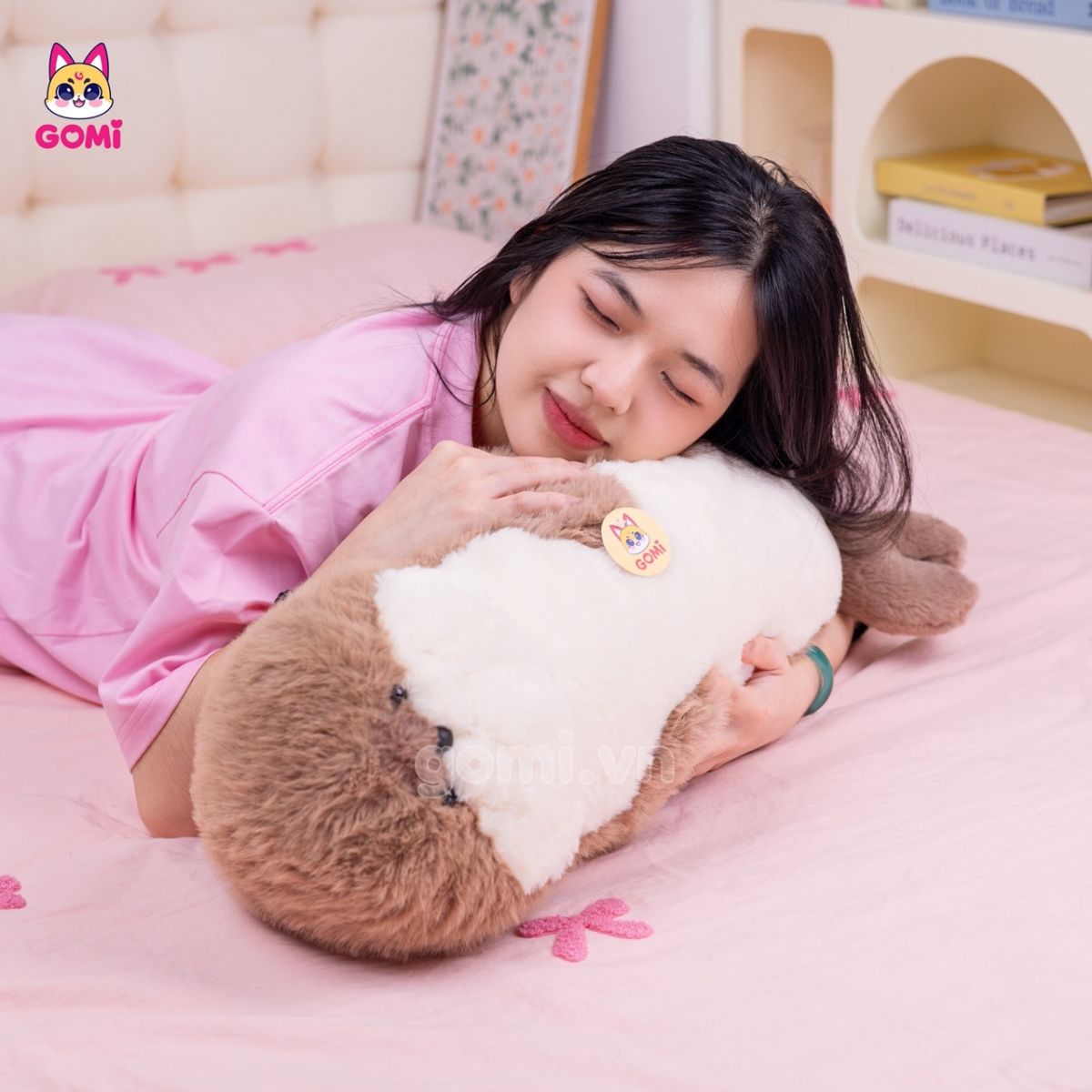 Gối Ôm Hải Cẩu