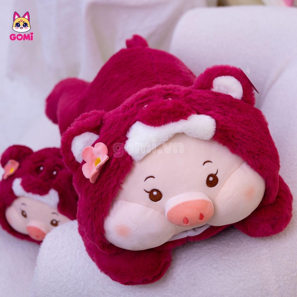 Heo Lotso Nằm