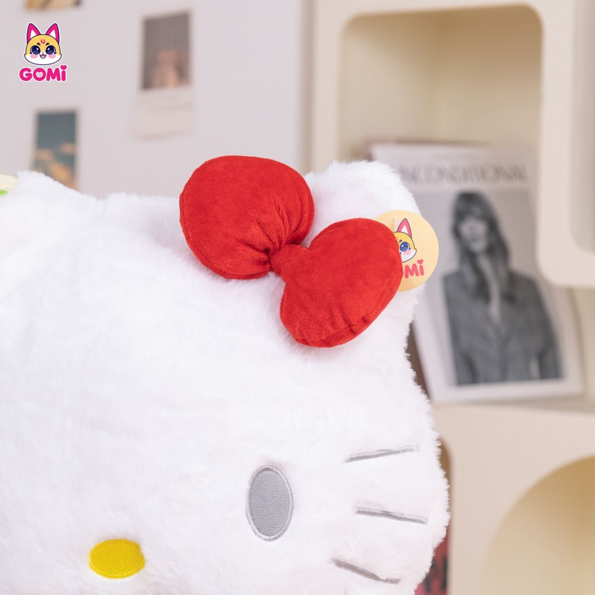 Gấu Bông Kitty Bộ Đồ Ngủ