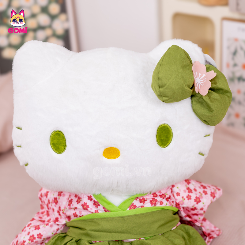Gấu Bông Kitty Kimono