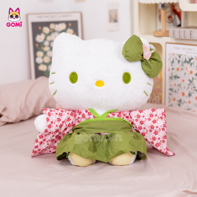 Gấu Bông Kitty Kimono