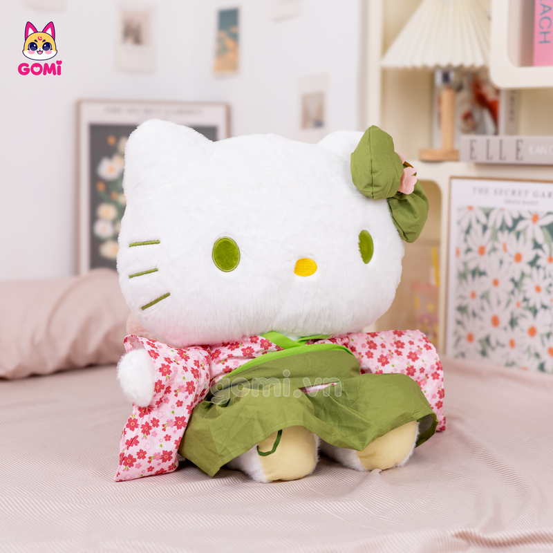 Gấu Bông Kitty Kimono