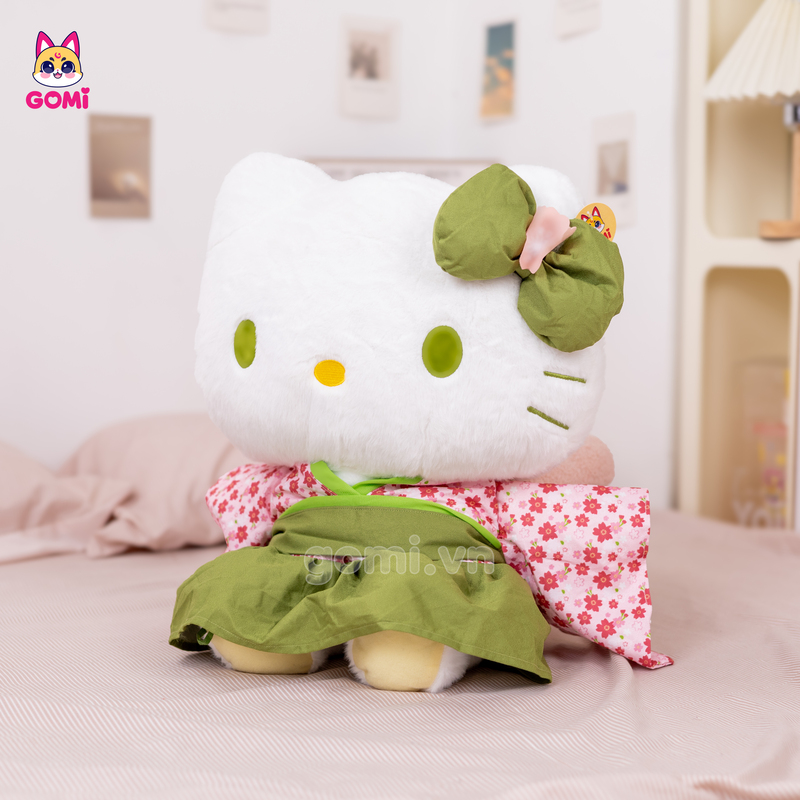 Gấu Bông Kitty Kimono