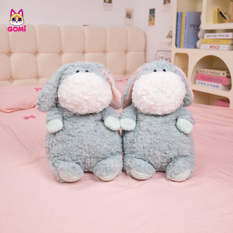 Gấu Bông Lừa Buồn Bã